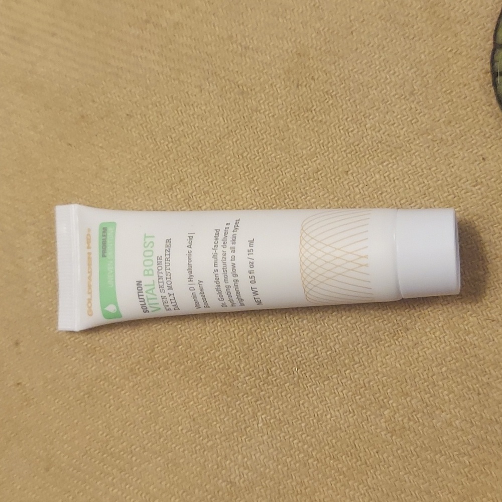 ❤️ Goldfaden MD Daily Moisturizer